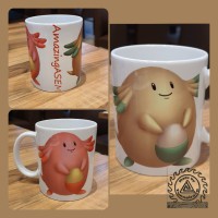 Pokemon Geschenktasse  19,-€