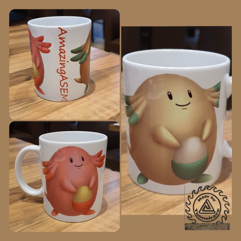Pokemon Geschenktasse  19,-€